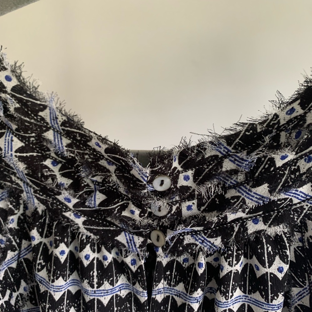 Max Studio Patterned Work Dress - image 5